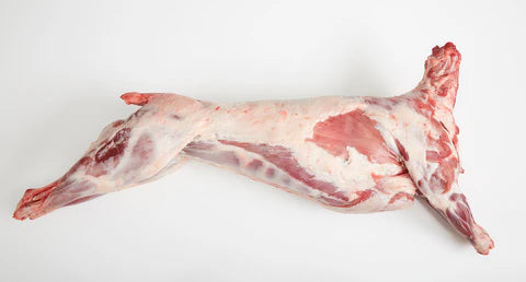 Whole Ontario Fresh Lamb ( cut and Package)