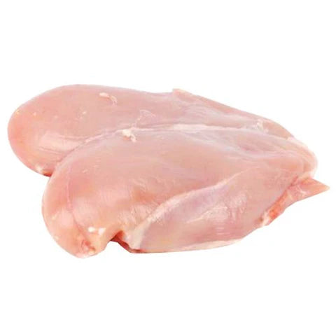 11 Pound bag of Boneless Skinless Chicken Breast (8-12 Oz size)