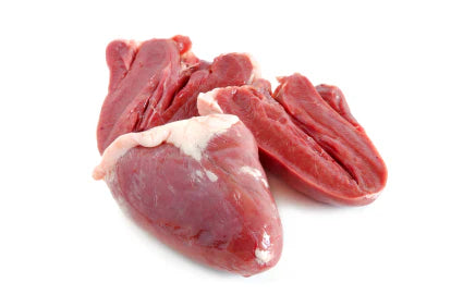 5 Pound of Chicken Hearts