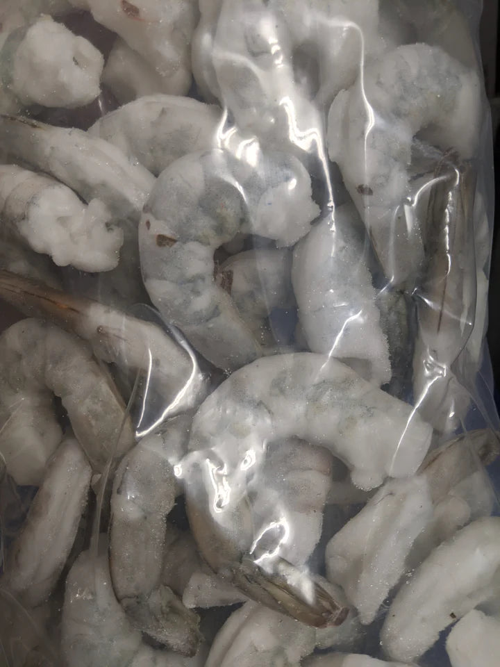 2 Pound bag of Shrimp