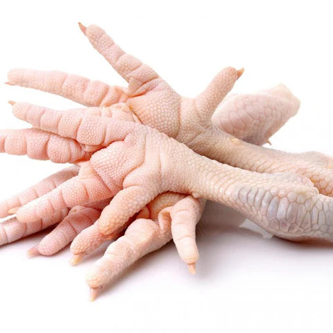 10 Pound Chicken Feet