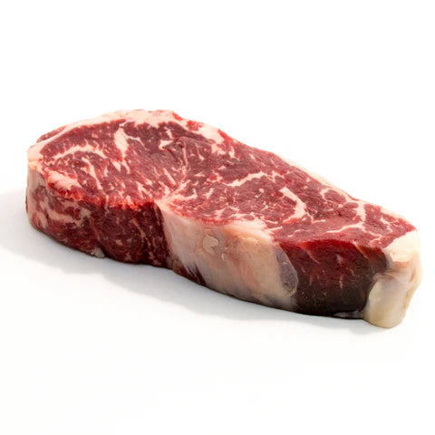 8 oz AAA New York Striploin