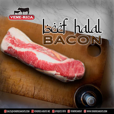 Beef Bacon