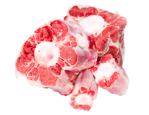 1 pounds of Ox Tail Cuts oxtail